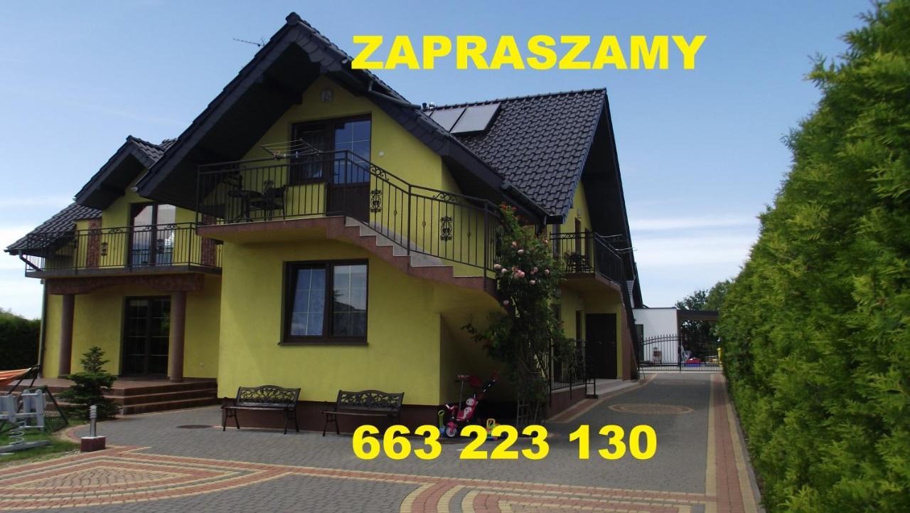 Pokoje Typu Studio Olszyna 27 尤斯托尼莫斯基 外观 照片