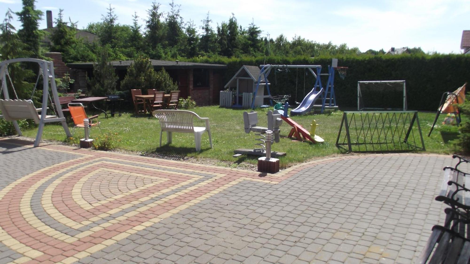 Pokoje Typu Studio Olszyna 27 尤斯托尼莫斯基 外观 照片
